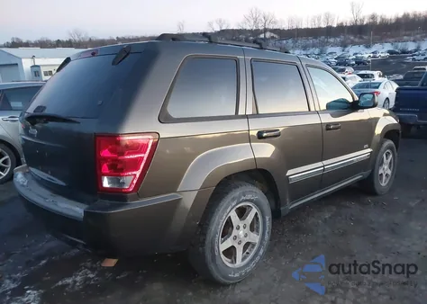 2006 Jeep Grand Cherokee Laredo z USA, uszkodzony, nr VIN 1J4GR48K66C301617
